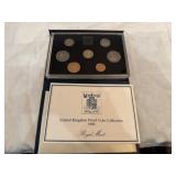 1985 United Kingdom Proof Set
