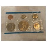 1977 UNC Mint Set