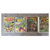 Hulk & Twilight Zone Comic Books