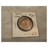 1853 Large Cent