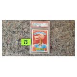 1986 Garbage Pail Kids Distortin