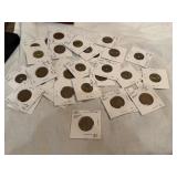 Several Japanese Coins