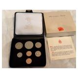 1976 Canadian Proof Set