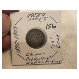 1907 China Silver Coin