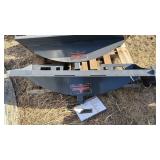 New Skid Steer Utility Hitch
