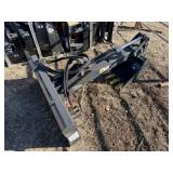 New Skid Steer Big Arm Backhoe Attachment