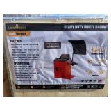 New Heavy Duty Wheel Balancer Machine