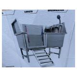 New Professional Washing Station