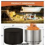 Smokeless Fire Pit