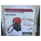 Diesel Fuel Transfer Pump w/49