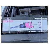 1" Air Impact Wrench