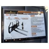 New Mini Skid Steer Pallet Forks