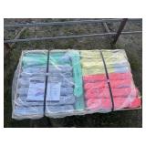 Bundle of (22) Webbing Slings