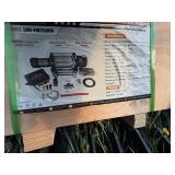 25,000 Electric Winch