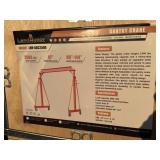 47", 2500 lbs. Gantry Crane