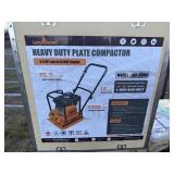 New Heavy Duty Plate Compactor