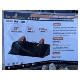 New Skid Steer Grapple Bucket