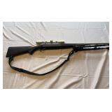 Savage Model 16 22-250 SS, Simmons Scope, Bi Pod