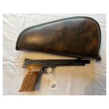 Smith & Wesson Model 41 22LR Auto, Really Nice