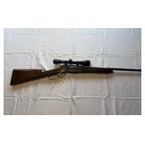 Browning Arms Model 81BLR 223/5.56 Lever, Scope