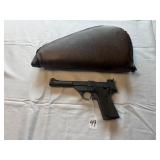High Standard 10-X 22 cal. Auto