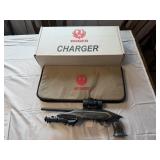 Ruger Charger 22LR with Tru-Glo Scope & Bi-Pod