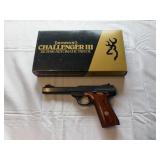 Browning Challenger III 22 cal, Auto, Morgan UT