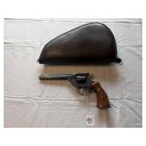 H & R Model 999 Sportsman 22 cal. 9-Shot Revolver