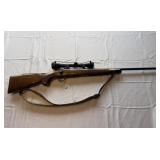 Rem Mod 700-17 cal. Wood Center Fire, Bolt Action