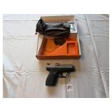 Taurus 709 Slim 9 mm Auto