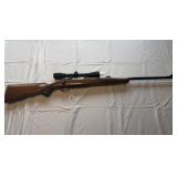 Ruger M77, 338 Win Mag, Simmons Whitetail Cl Scope