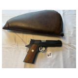 Colt MK IV Series 70 Gold Cup Ntl Match 45 Auto