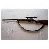 CZ 527 Varmint 204 Ruger Bolt, Hvy Bdl, Scope