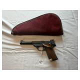 High Standard Supermatic Citation 22 cal. Auto