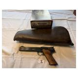 Colt Match Target Woodsman 22 cal. Auto