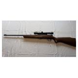 H & R Model 700, 22 Mag Bolt Action, Scope