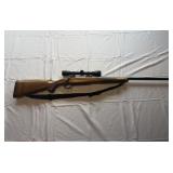 Ruger M77 25-06, Heavy Barrel with Leopold Scope