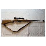 CZ 527, 223 cal. Bolt, Redfield Scope, Sling