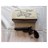 FMJ Model DD 45 Long Colt