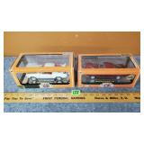 1965 Ford Mustang GT 2+2 Fastback & 1966 Ford