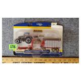 New Holland T8020 w/ Forage Harvester & Wagon