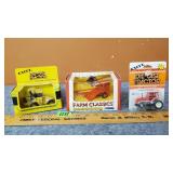 Steiger & Allis-Chalmers Farm Toys 1/64 (3)