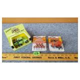 Steiger & Deutz-Allis Tractors & Tillage (3) 1/64