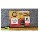 IH Farmall M Tractor Commemorative Medallion
