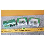 Lot of 3 Vintage Oliver 1:64 Tractors