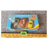 Looney Tunes 3 Car Set