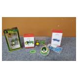 Hallmark & Other Holiday Ornaments(4)