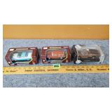 Trio of Collectible Vintage Model Cars