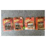 Johnny Lightning Toy Cars (4)