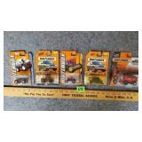 Matchbox Farm Toys Assortment (5)